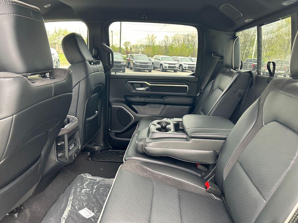 new 2025 Ram 1500 car, priced at $50,442