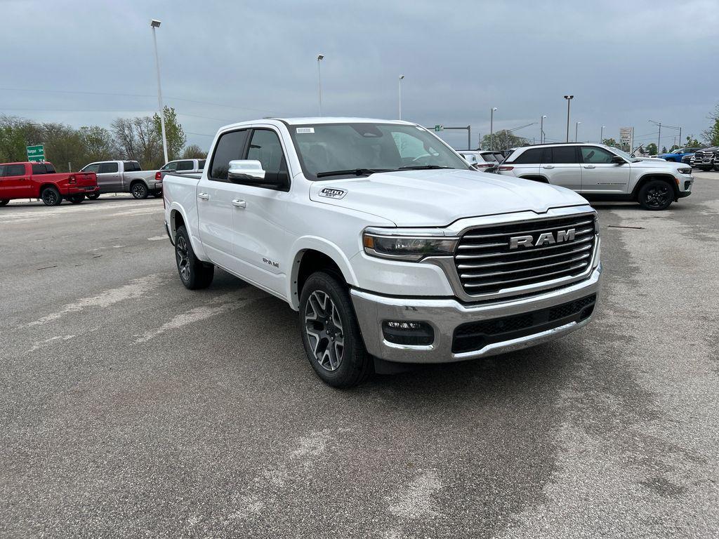 new 2025 Ram 1500 car, priced at $50,442