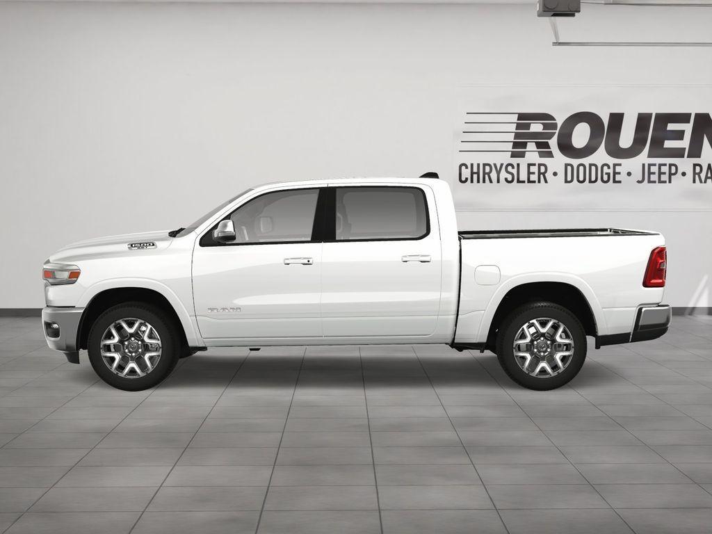 new 2025 Ram 1500 car, priced at $53,931