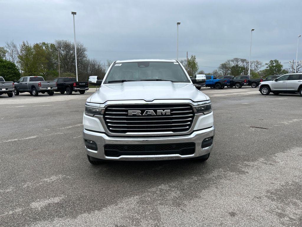 new 2025 Ram 1500 car, priced at $50,442