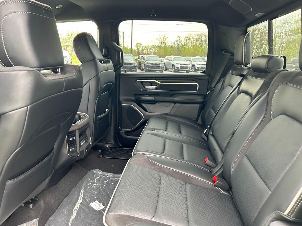 new 2025 Ram 1500 car, priced at $50,442