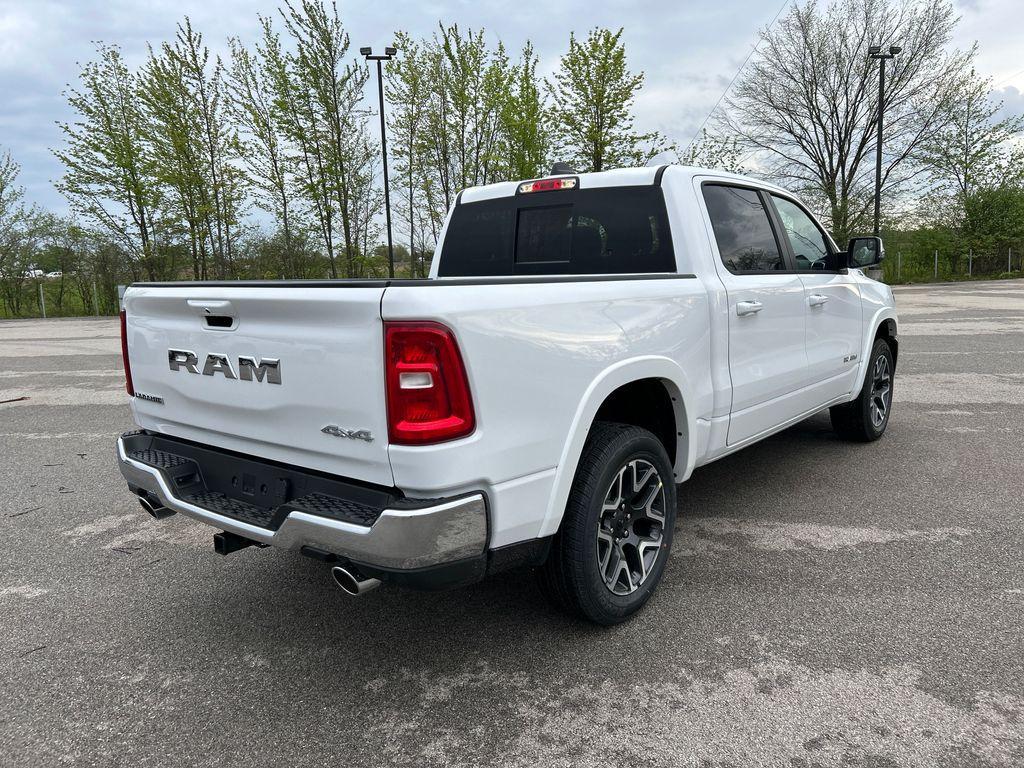 new 2025 Ram 1500 car, priced at $50,442