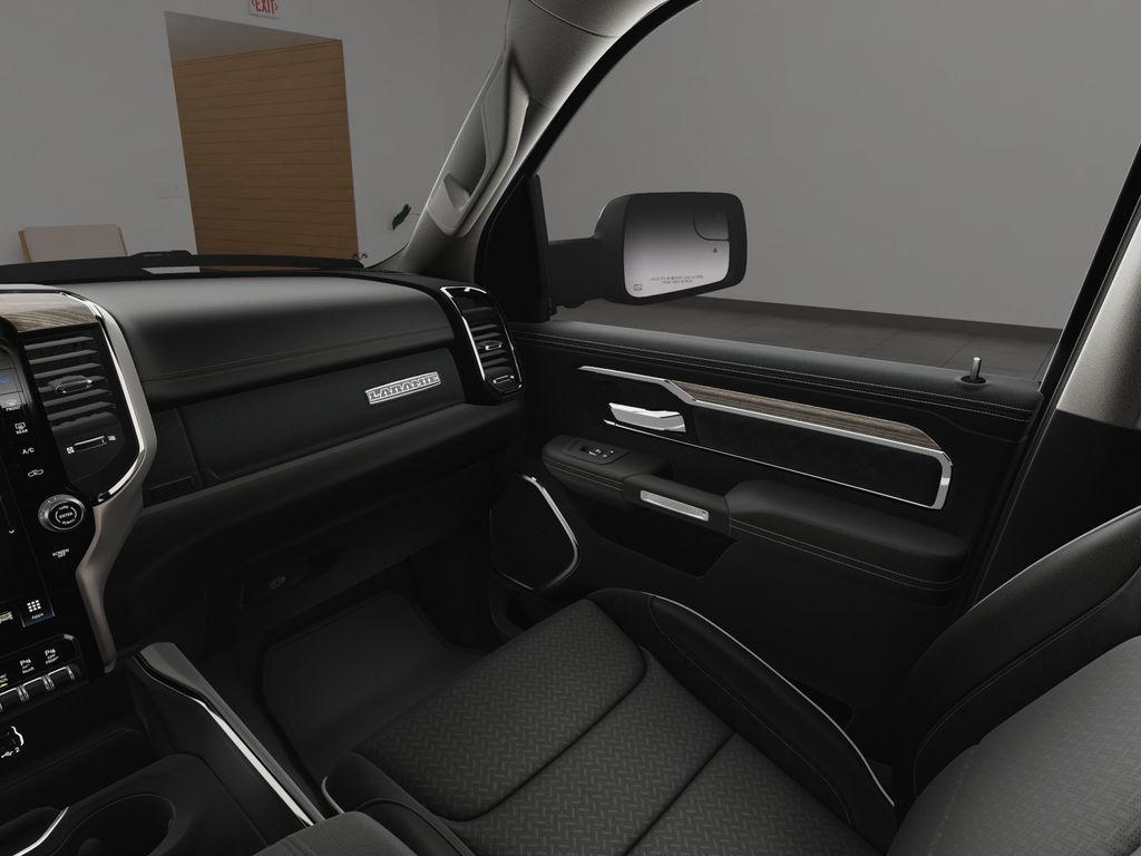 new 2025 Ram 1500 car, priced at $53,931