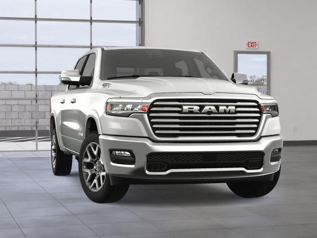 new 2025 Ram 1500 car, priced at $53,931