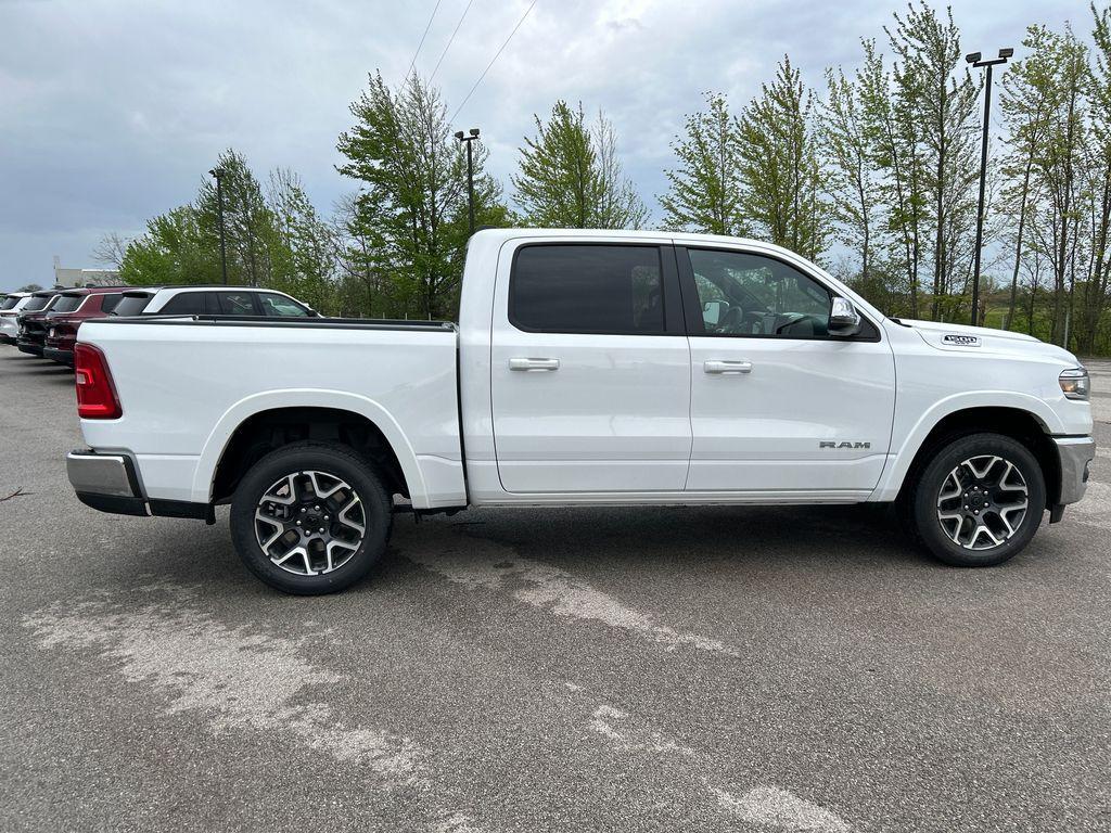 new 2025 Ram 1500 car, priced at $50,442