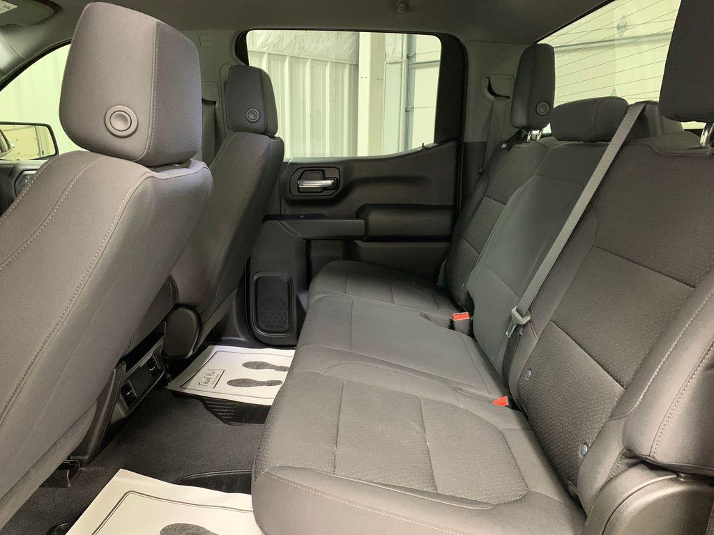 used 2021 Chevrolet Silverado 1500 car, priced at $34,745