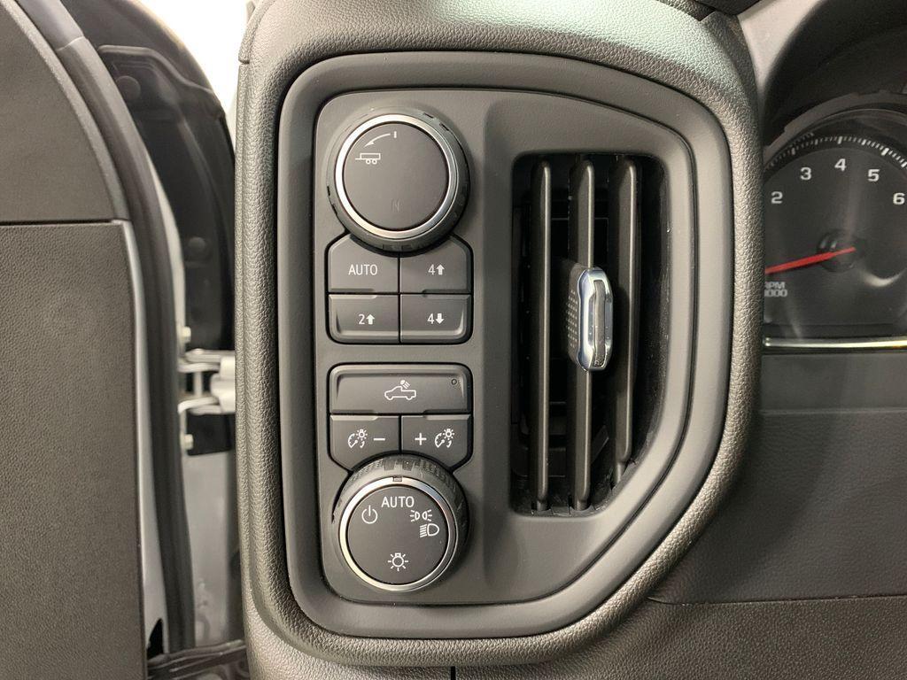 used 2021 Chevrolet Silverado 1500 car, priced at $34,745