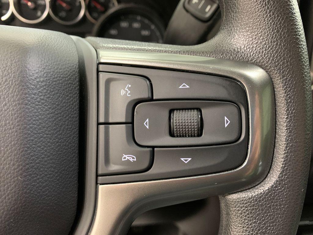 used 2021 Chevrolet Silverado 1500 car, priced at $34,745