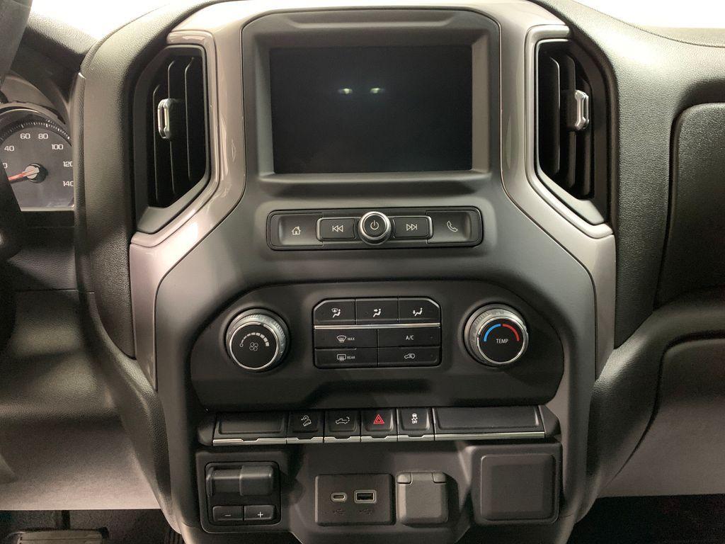 used 2021 Chevrolet Silverado 1500 car, priced at $34,745