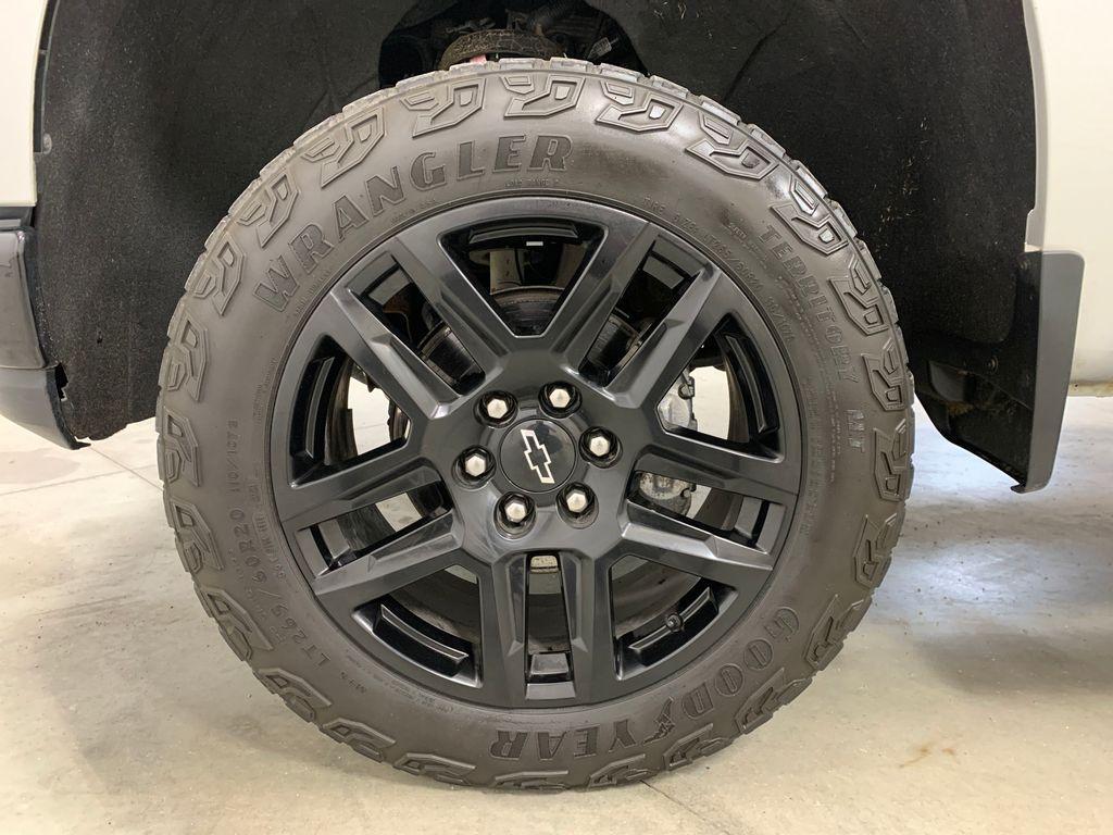 used 2021 Chevrolet Silverado 1500 car, priced at $34,745