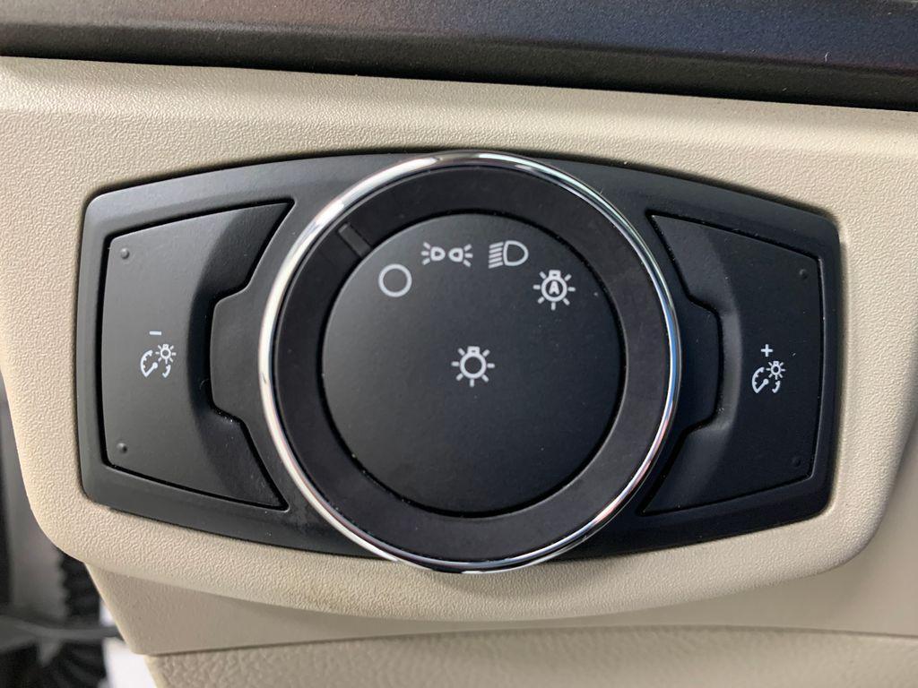 used 2018 Ford Fusion Hybrid car, priced at $12,623
