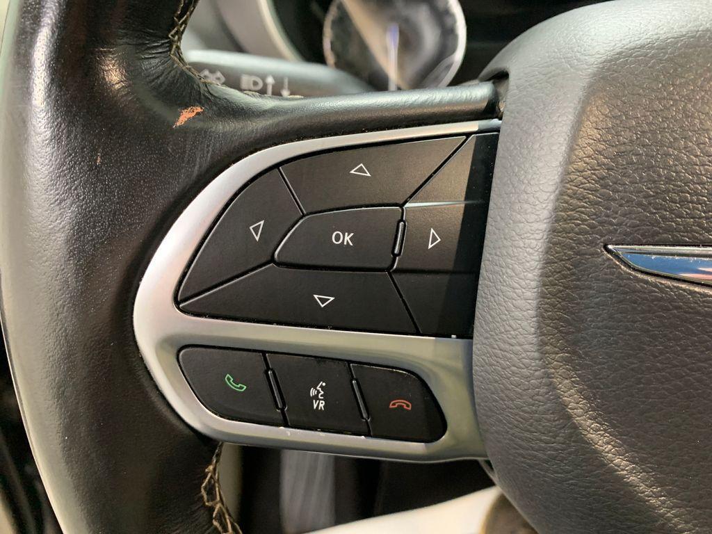 used 2022 Chrysler Pacifica car, priced at $21,345