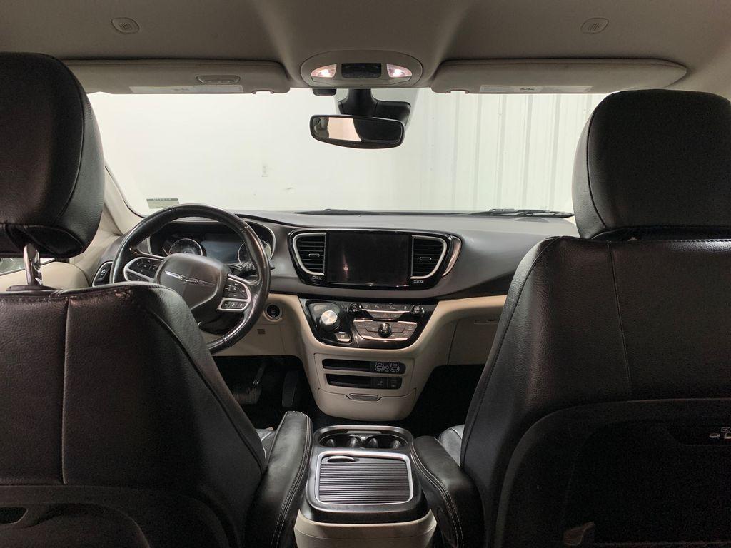 used 2022 Chrysler Pacifica car, priced at $21,345