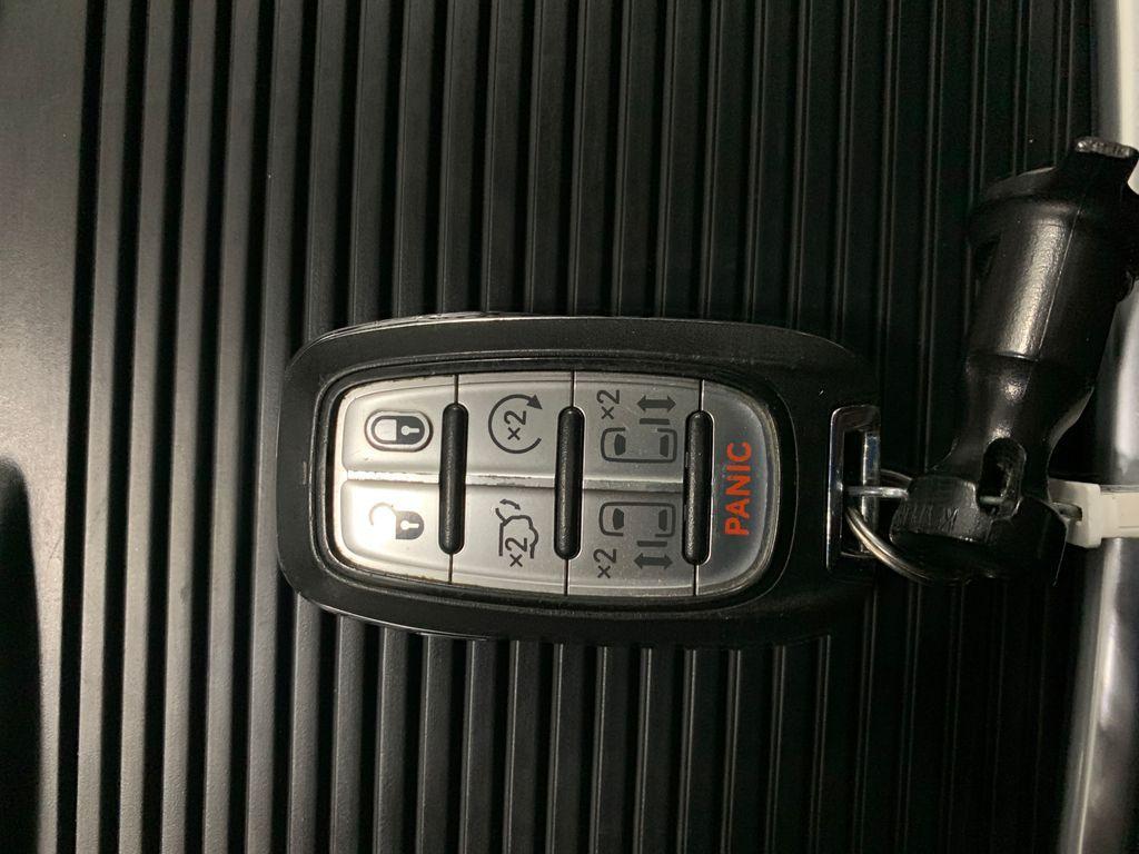 used 2022 Chrysler Pacifica car, priced at $21,345