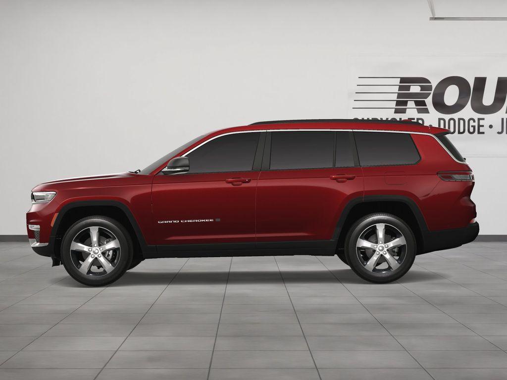 new 2024 Jeep Grand Cherokee L car, priced at $45,816