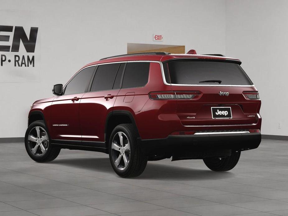 new 2024 Jeep Grand Cherokee L car, priced at $45,816