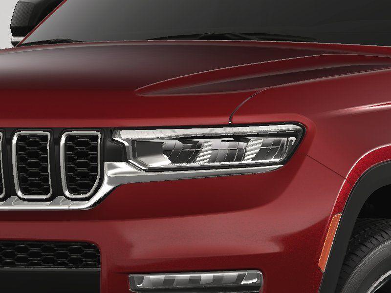 new 2024 Jeep Grand Cherokee L car, priced at $45,816