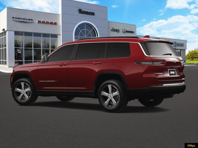 new 2024 Jeep Grand Cherokee L car, priced at $47,316