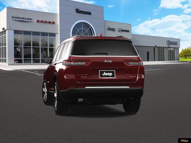 new 2024 Jeep Grand Cherokee L car, priced at $47,316