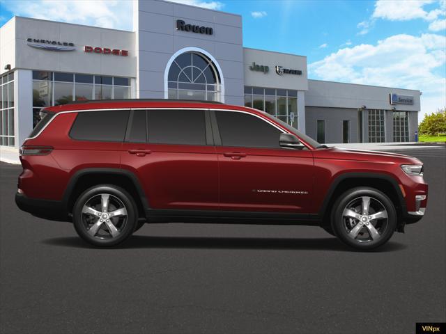 new 2024 Jeep Grand Cherokee L car, priced at $47,316