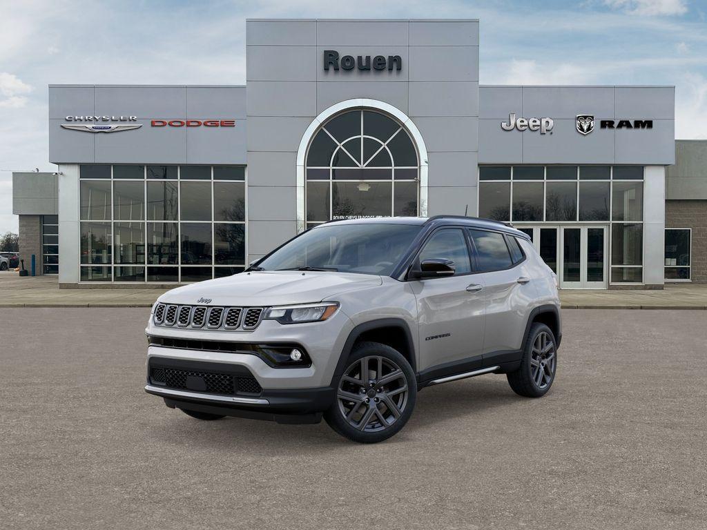 new 2026 Jeep Compass car, priced at $36,475