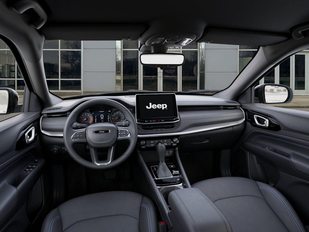 new 2026 Jeep Compass car, priced at $36,475