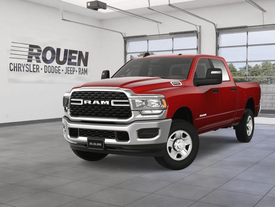 new 2024 Ram 2500 car, priced at $56,076