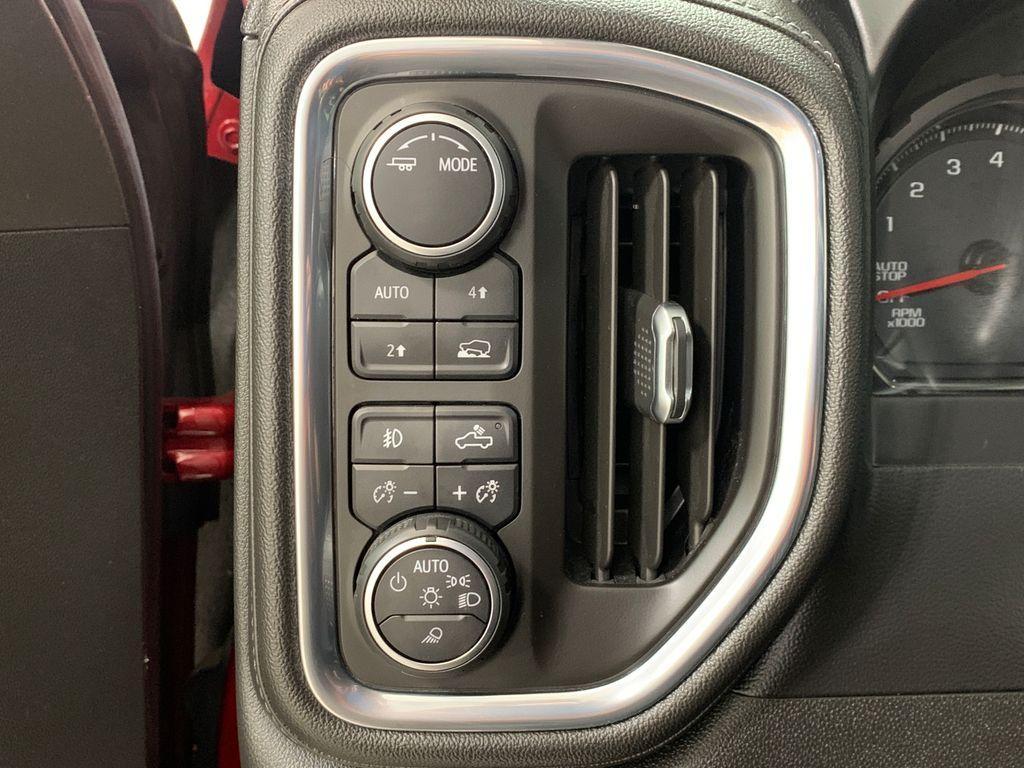 used 2020 Chevrolet Silverado 1500 car, priced at $26,353