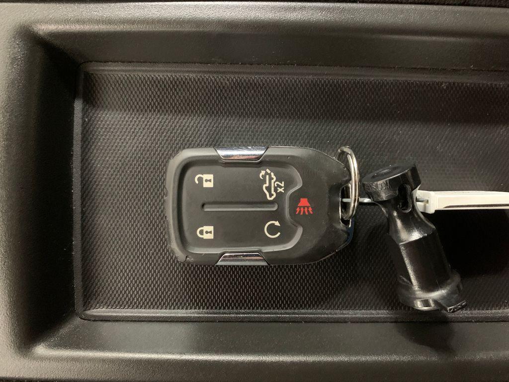 used 2020 Chevrolet Silverado 1500 car, priced at $26,353