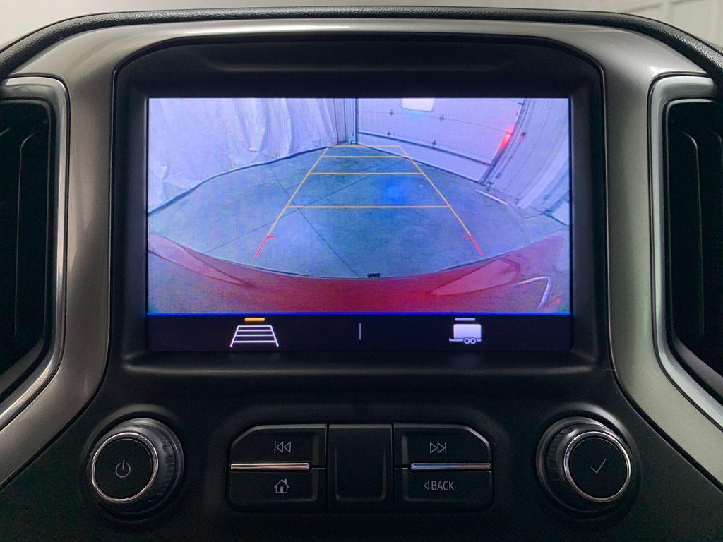 used 2020 Chevrolet Silverado 1500 car, priced at $26,353