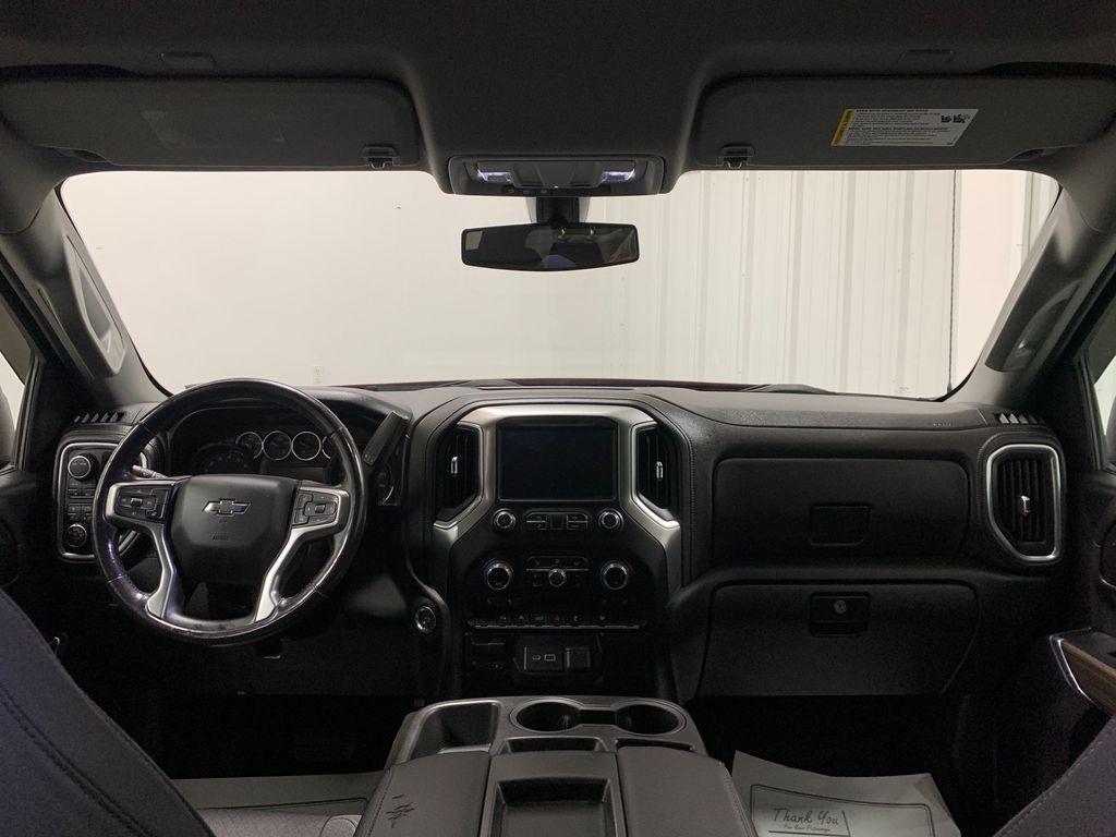 used 2020 Chevrolet Silverado 1500 car, priced at $26,353