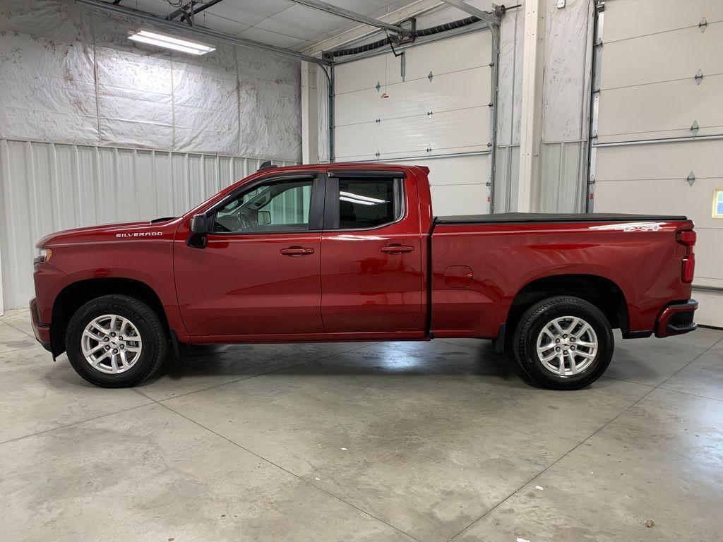 used 2020 Chevrolet Silverado 1500 car, priced at $26,353