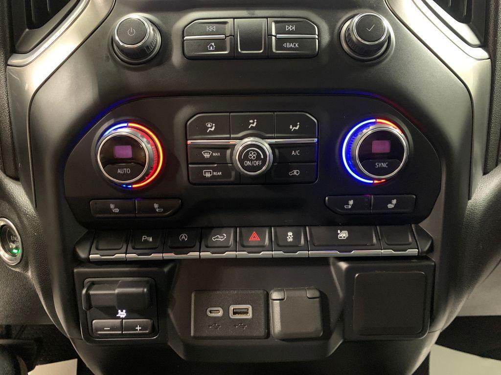 used 2020 Chevrolet Silverado 1500 car, priced at $26,353