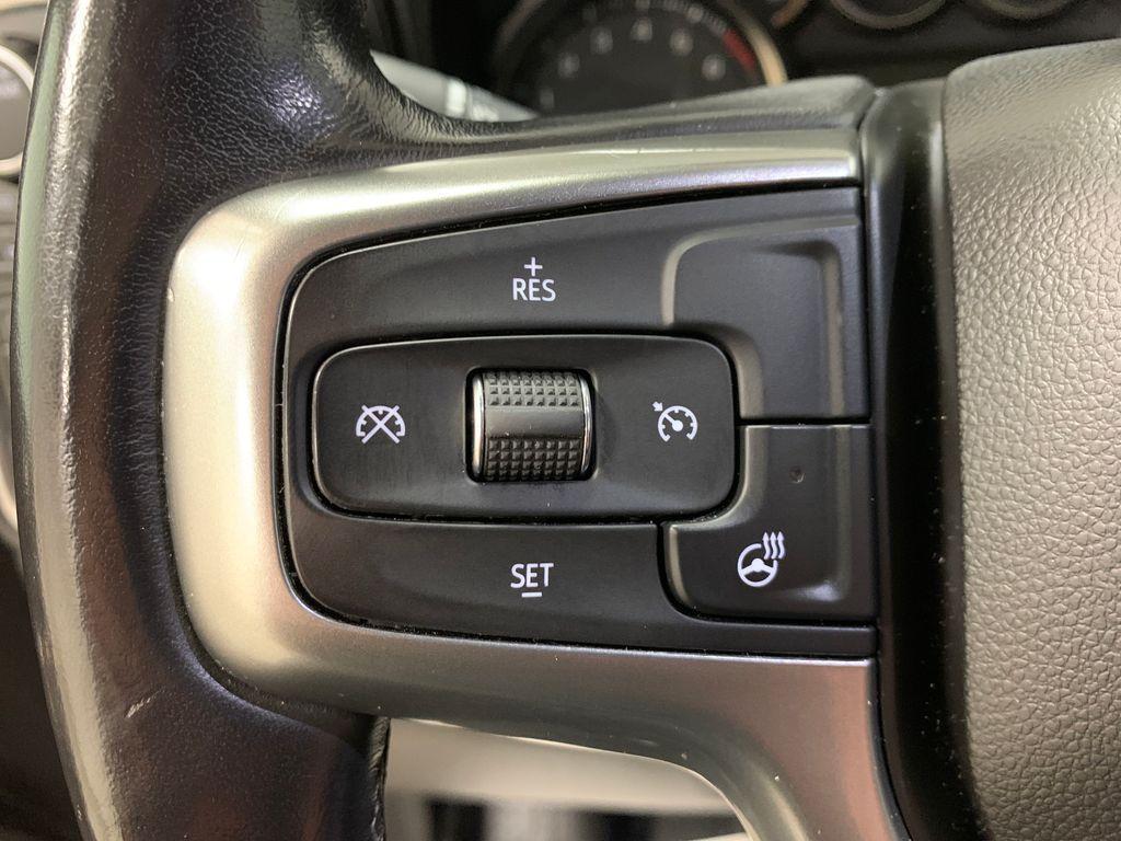 used 2020 Chevrolet Silverado 1500 car, priced at $26,353