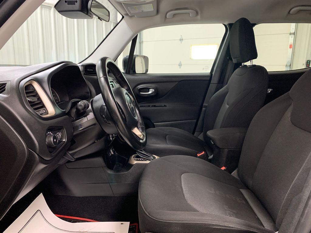 used 2015 Jeep Renegade car, priced at $10,346