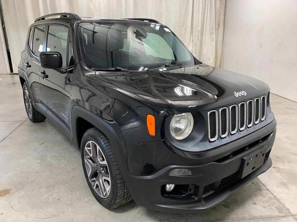used 2015 Jeep Renegade car, priced at $10,346