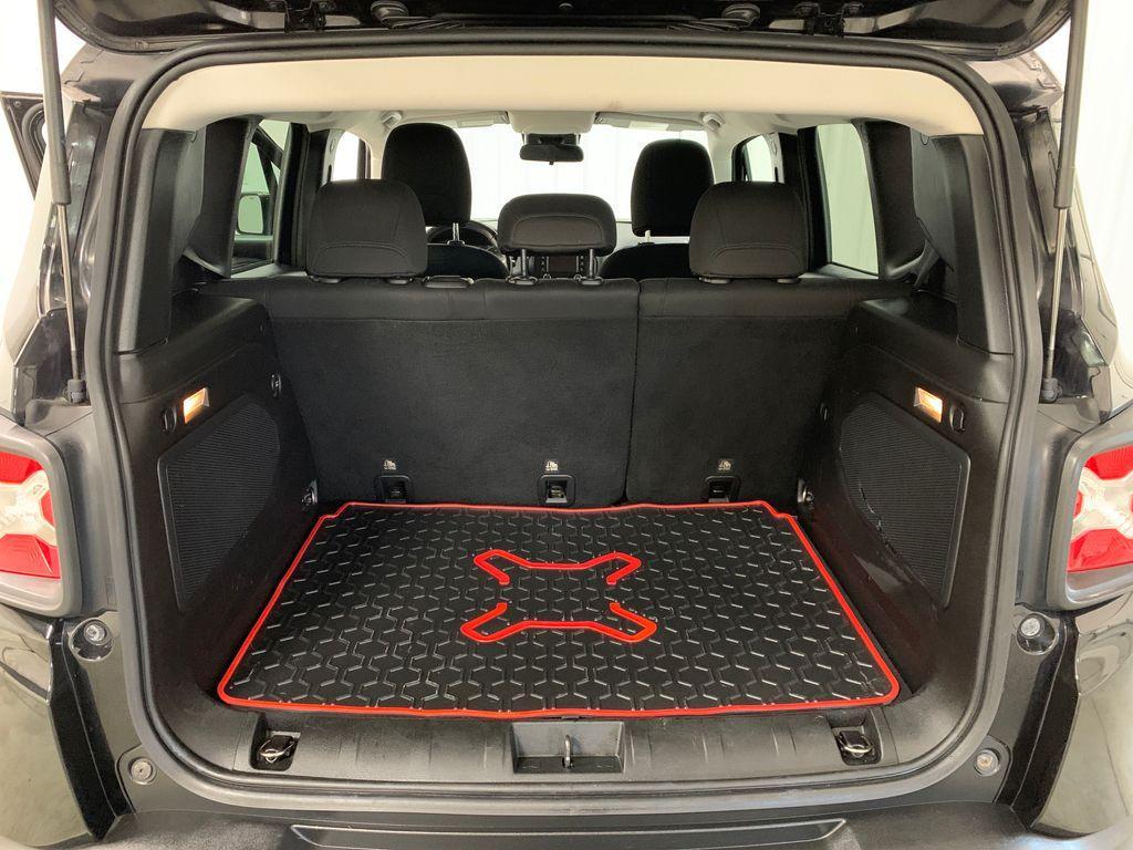 used 2015 Jeep Renegade car, priced at $10,346