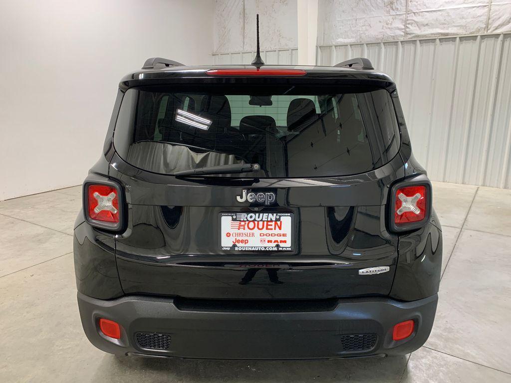 used 2015 Jeep Renegade car, priced at $10,346