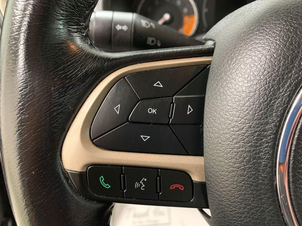 used 2015 Jeep Renegade car, priced at $10,346