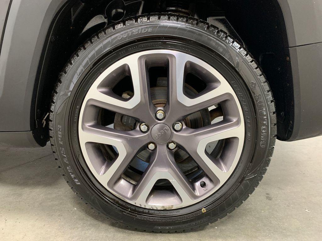 used 2015 Jeep Renegade car, priced at $10,346
