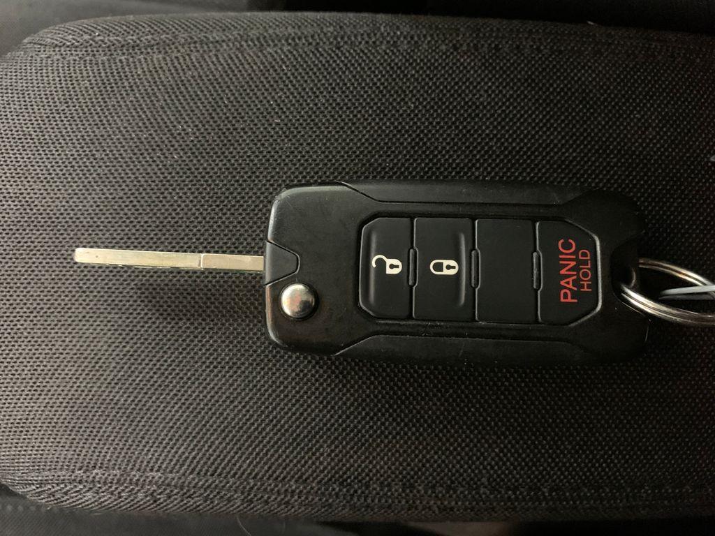 used 2015 Jeep Renegade car, priced at $10,346