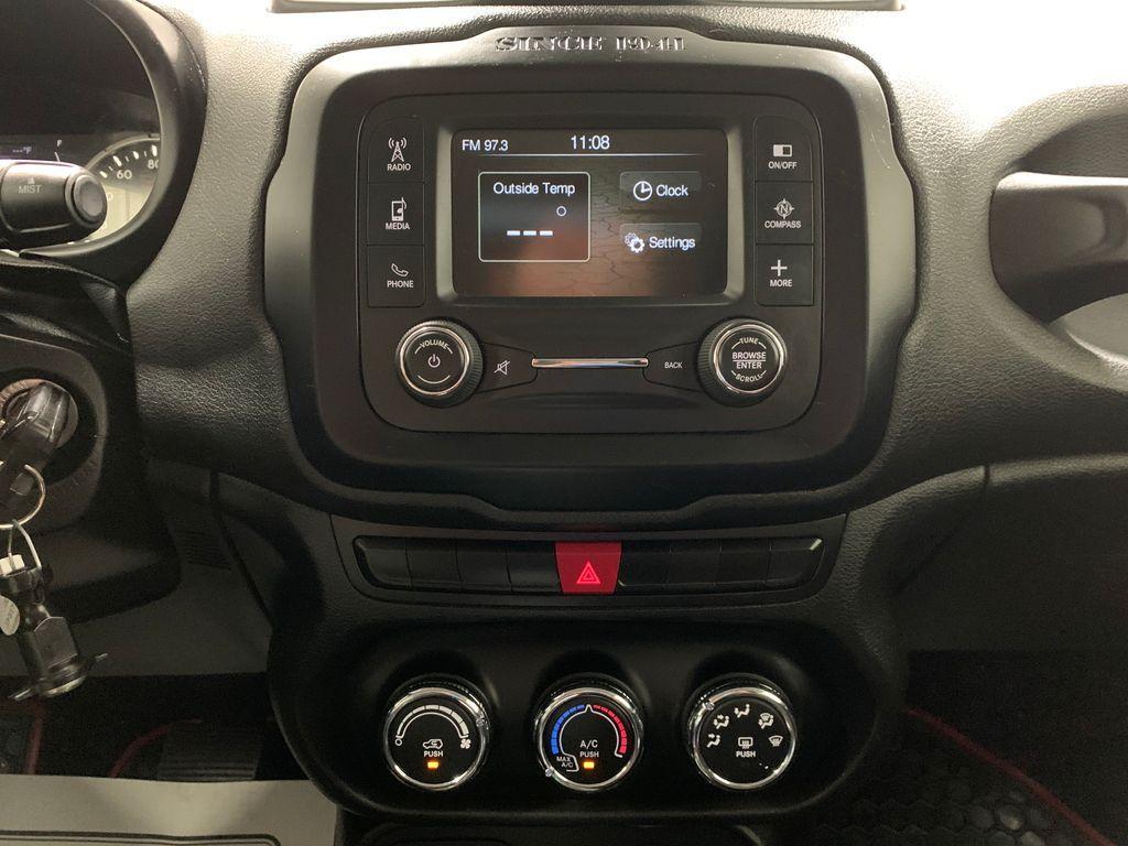 used 2015 Jeep Renegade car, priced at $10,346