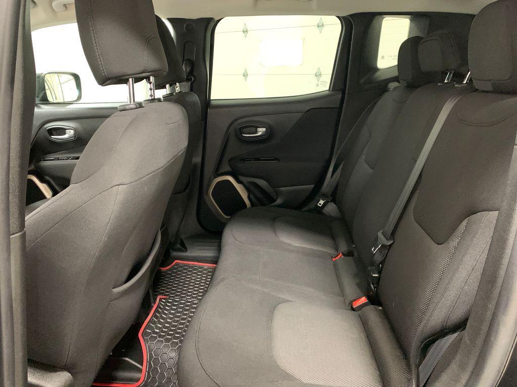 used 2015 Jeep Renegade car, priced at $10,346