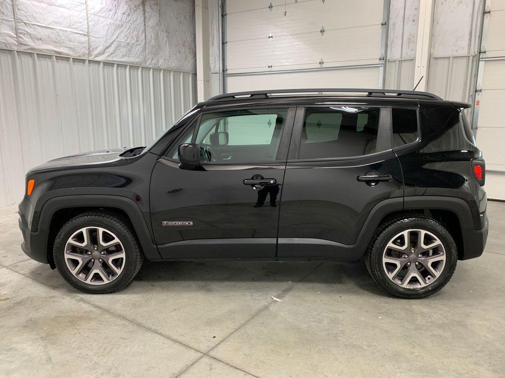 used 2015 Jeep Renegade car, priced at $10,346