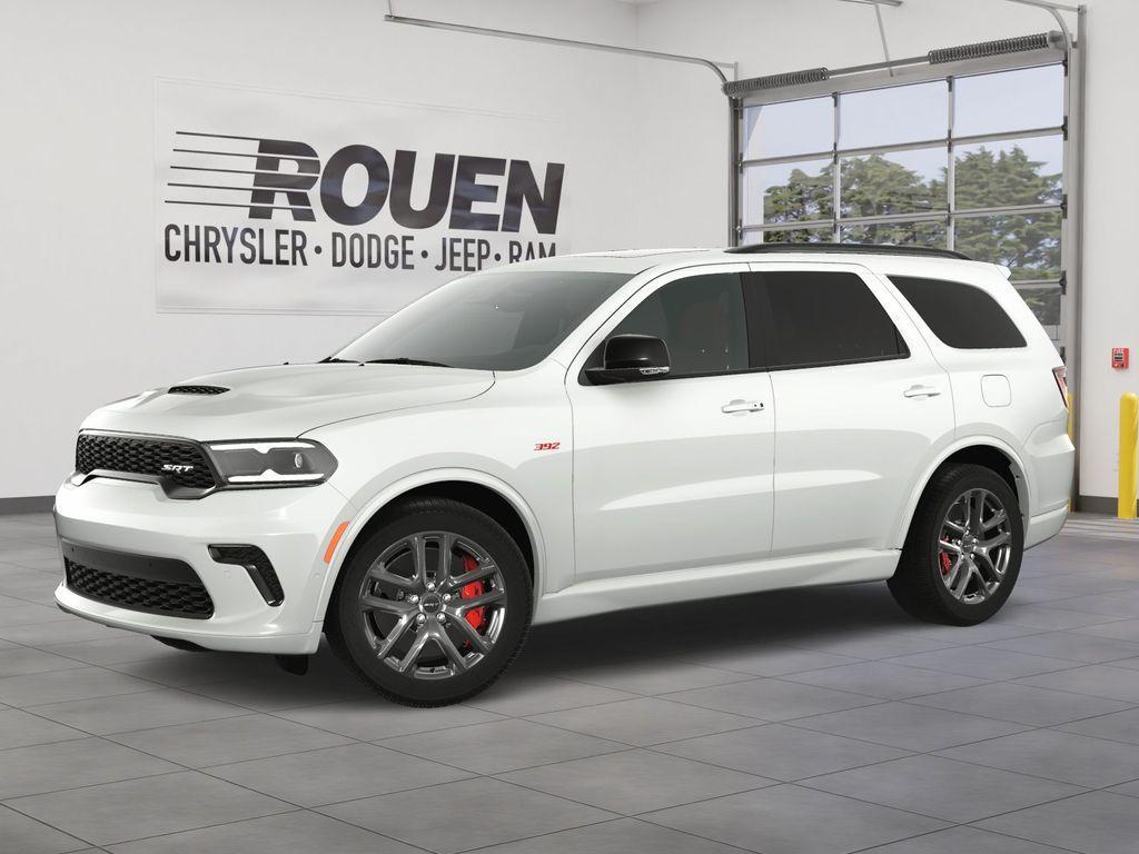 new 2024 Dodge Durango car, priced at $74,762