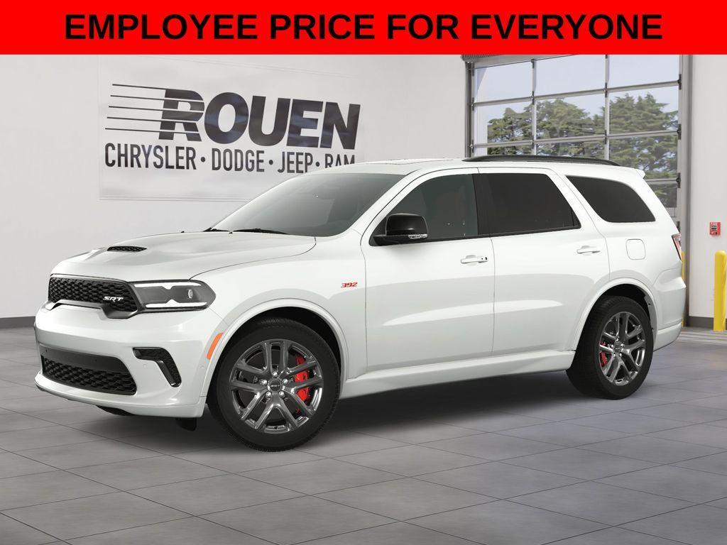 new 2024 Dodge Durango car, priced at $74,511