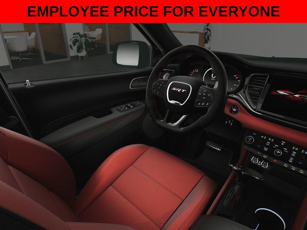 new 2024 Dodge Durango car, priced at $74,511