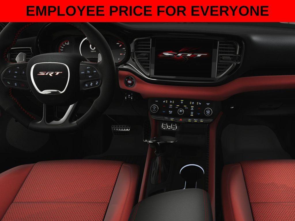 new 2024 Dodge Durango car, priced at $74,511