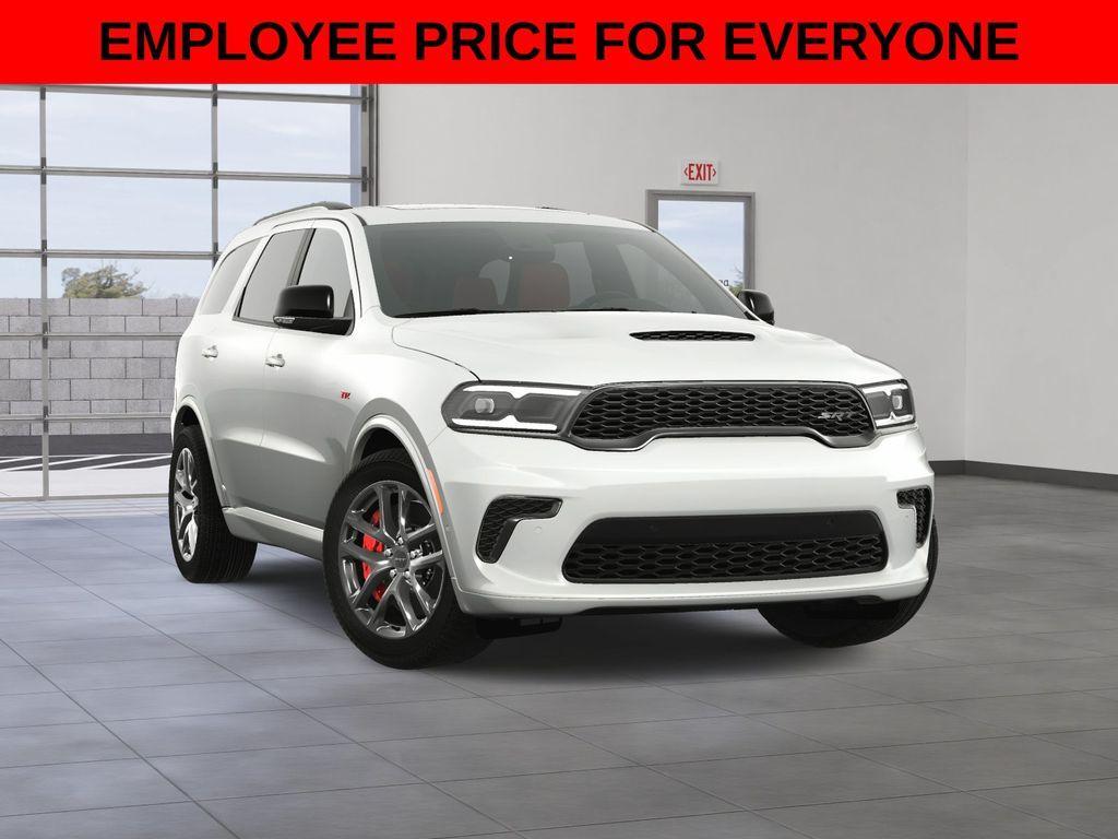 new 2024 Dodge Durango car, priced at $74,511