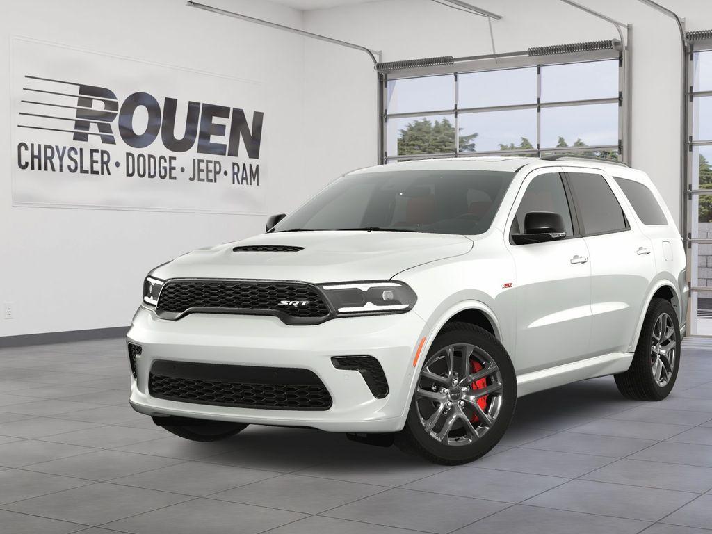 new 2024 Dodge Durango car, priced at $74,762